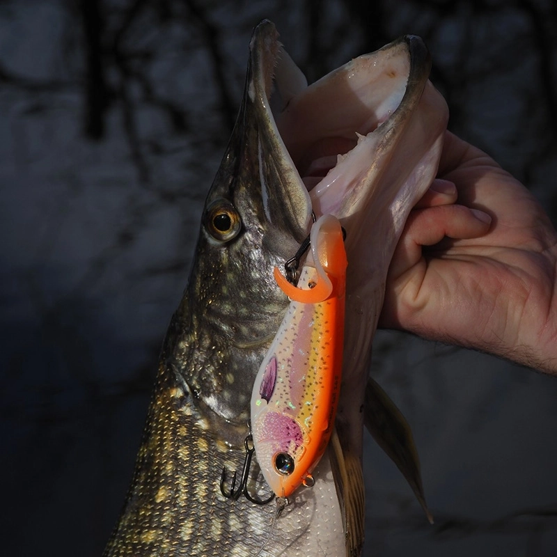 Savage Gear Deviator Tail Lures 16.5cm/48g